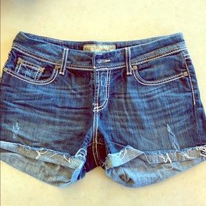 BKE Culture Jean Shorts
